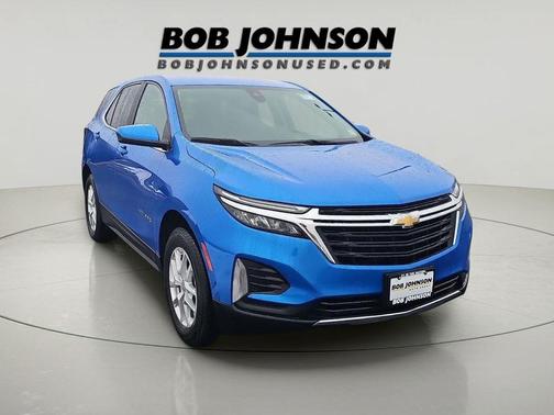 2024 Chevrolet Equinox 1LT
