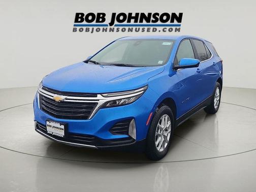 2024 Chevrolet Equinox 1LT