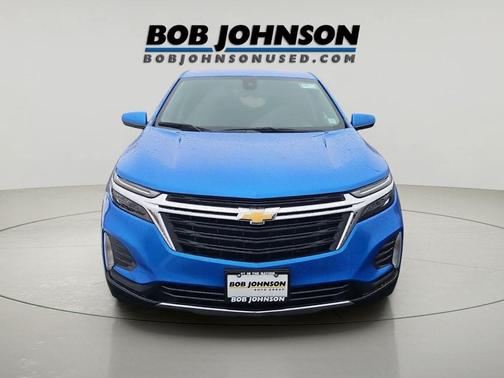 2024 Chevrolet Equinox 1LT
