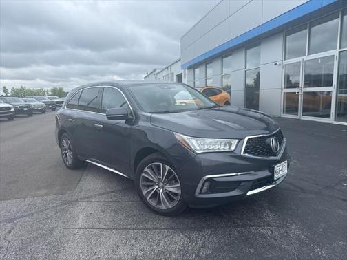 2019 Acura MDX 3.5L w/Technology Package