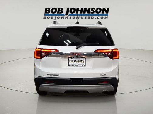 2018 GMC Acadia SLE-2