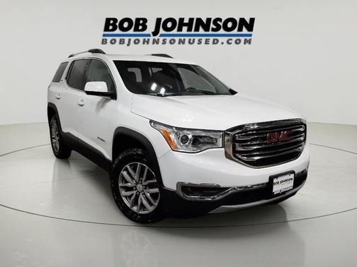 2018 GMC Acadia SLE-2