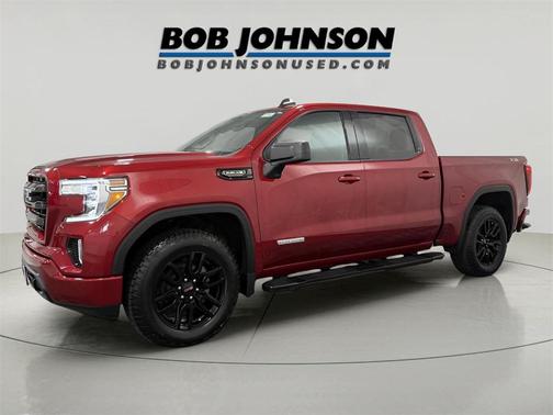 2022 GMC Sierra 1500 Elevation