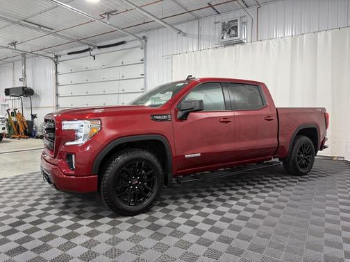 2022 GMC Sierra 1500 Elevation