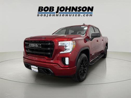 2022 GMC Sierra 1500 Elevation