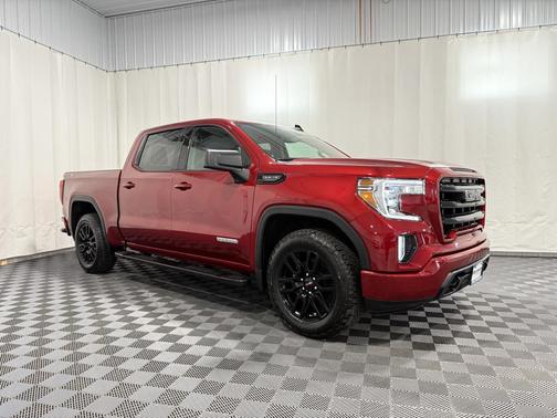 2022 GMC Sierra 1500 Elevation
