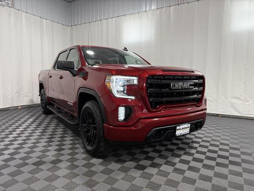 2022 GMC Sierra 1500 Elevation