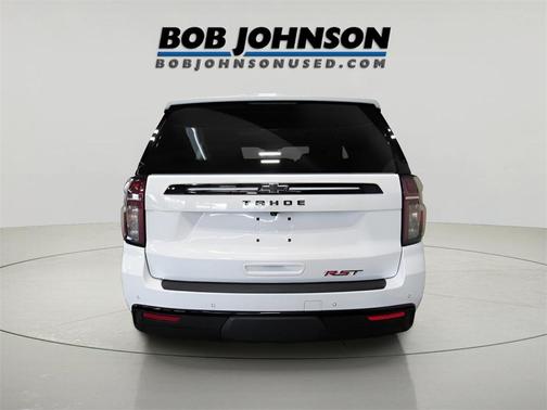 2023 Chevrolet Tahoe 4WD RST
