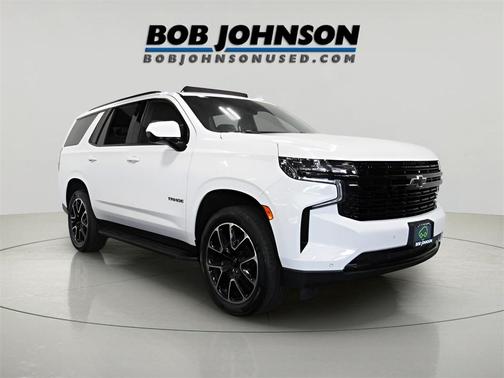 2023 Chevrolet Tahoe 4WD RST