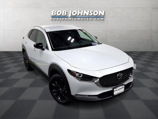 2025 Mazda CX-30 Select