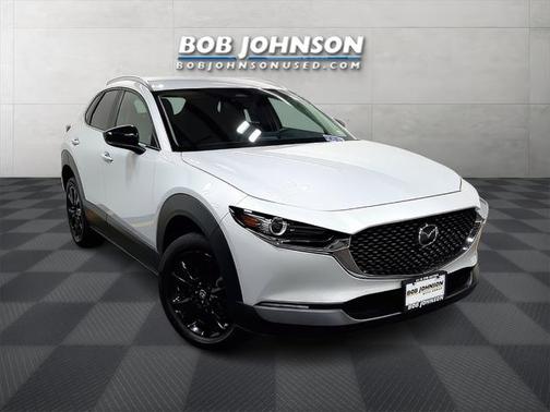 2025 Mazda CX-30 Select