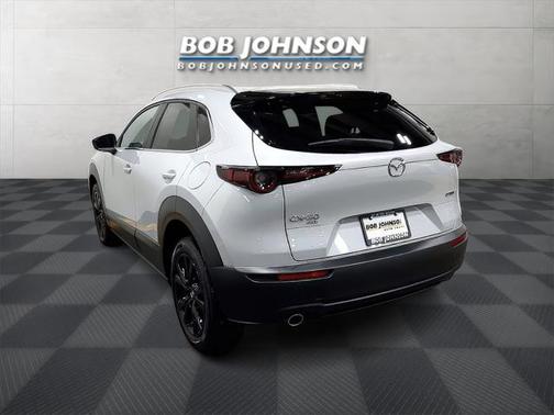 2025 Mazda CX-30 Select