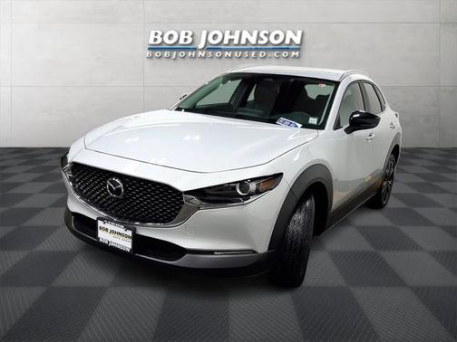 2025 Mazda CX-30 Select