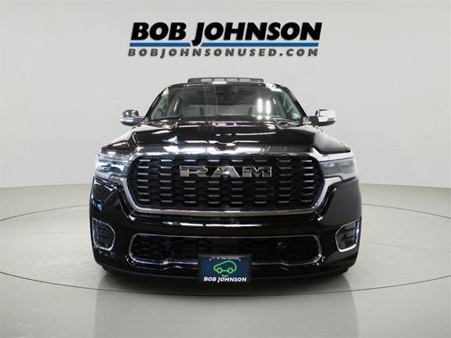 2025 RAM 1500 ST