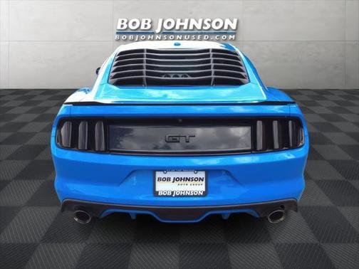 2017 Ford Mustang GT Premium