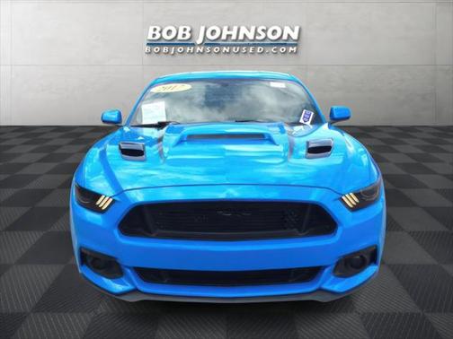 2017 Ford Mustang GT Premium