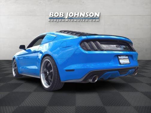 2017 Ford Mustang GT Premium