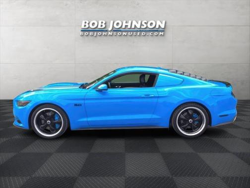 2017 Ford Mustang GT Premium