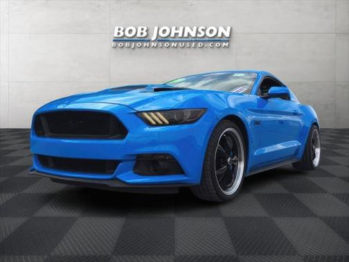 2017 Ford Mustang GT Premium