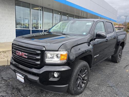 2020 GMC Canyon SLE