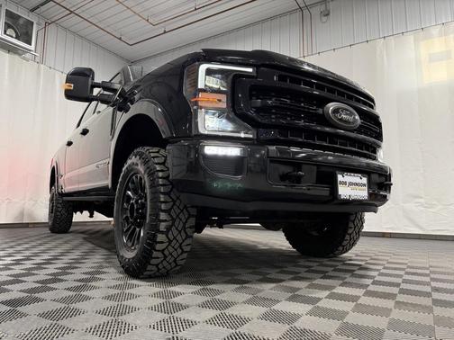 2022 Ford F-250 Lariat