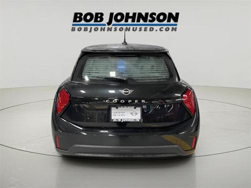 2025 MINI Hardtop Cooper