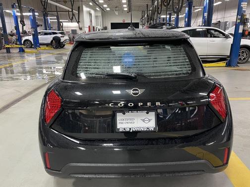 2025 MINI Hardtop Cooper