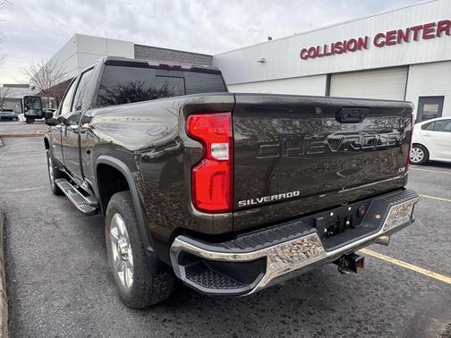 2022 Chevrolet Silverado 2500 LTZ