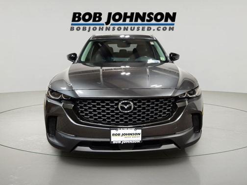 Machine Gray Metallic 2024 Mazda CX-50 2.5 S Select Package
