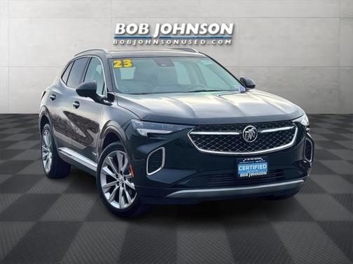 2023 Buick Envision Avenir AWD