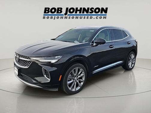 2023 Buick Envision Avenir AWD