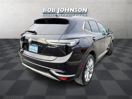 2023 Buick Envision Avenir AWD