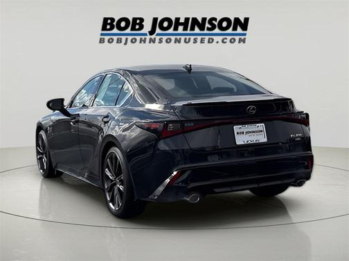 2023 Lexus IS 350 Base