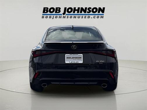 2023 Lexus IS 350 Base