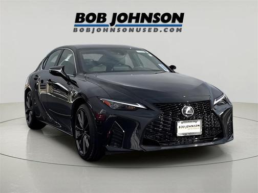 2023 Lexus IS 350 Base