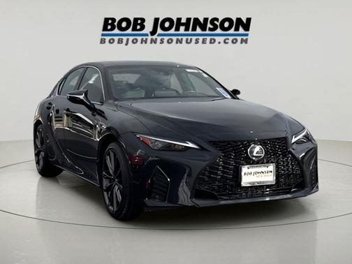 2023 Lexus IS 350 Base