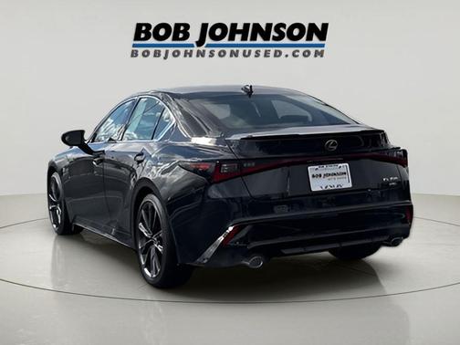 2023 Lexus IS 350 Base