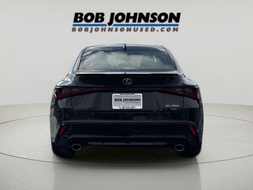 2023 Lexus IS 350 Base