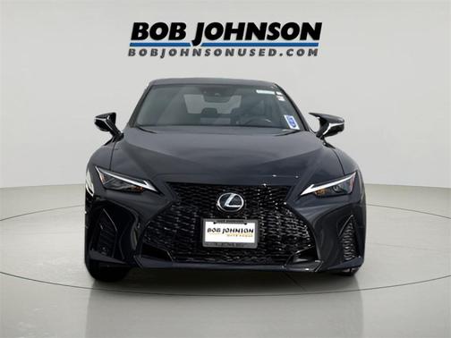 2023 Lexus IS 350 Base