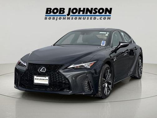 2023 Lexus IS 350 Base