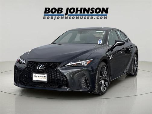 2023 Lexus IS 350 Base