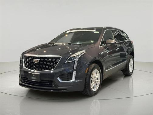 2023 Cadillac XT5 Luxury