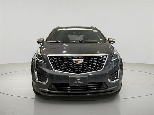 2023 Cadillac XT5 Luxury