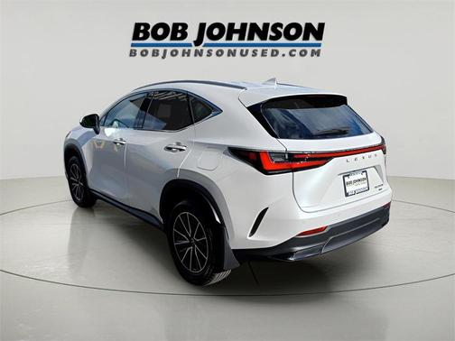 2025 Lexus NX 350h Premium