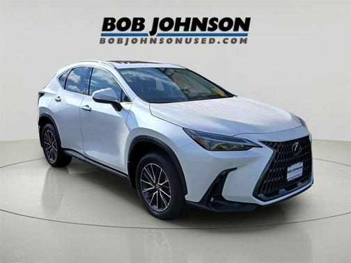 2025 Lexus NX 350h Premium