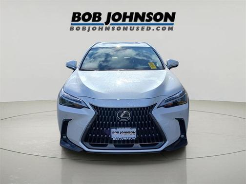 2025 Lexus NX 350h Premium