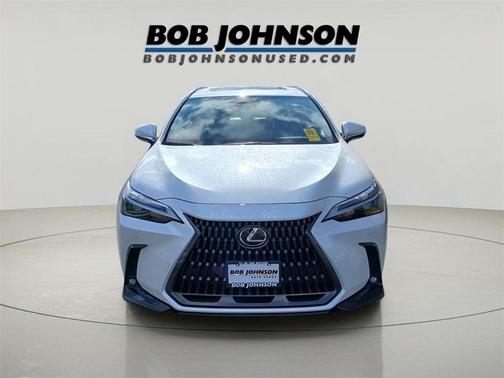 2025 Lexus NX 350h Premium