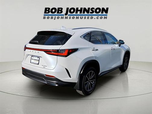 2025 Lexus NX 350h Premium