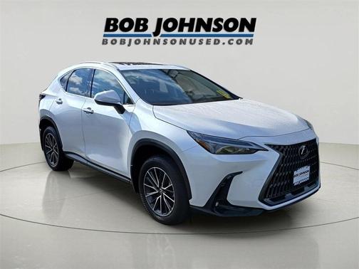 2025 Lexus NX 350h Premium