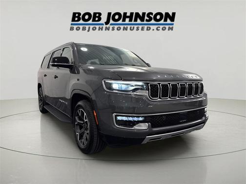 2023 Jeep Wagoneer L Series III 4x4